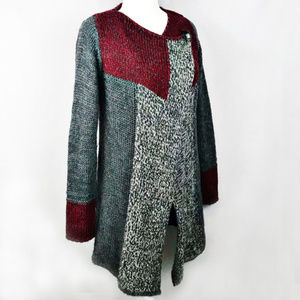 Lineamaglia | cardigan sweater (made in Italy)